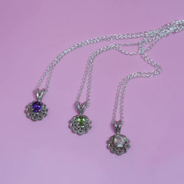 SGS Jewellery - Fancy Pendant