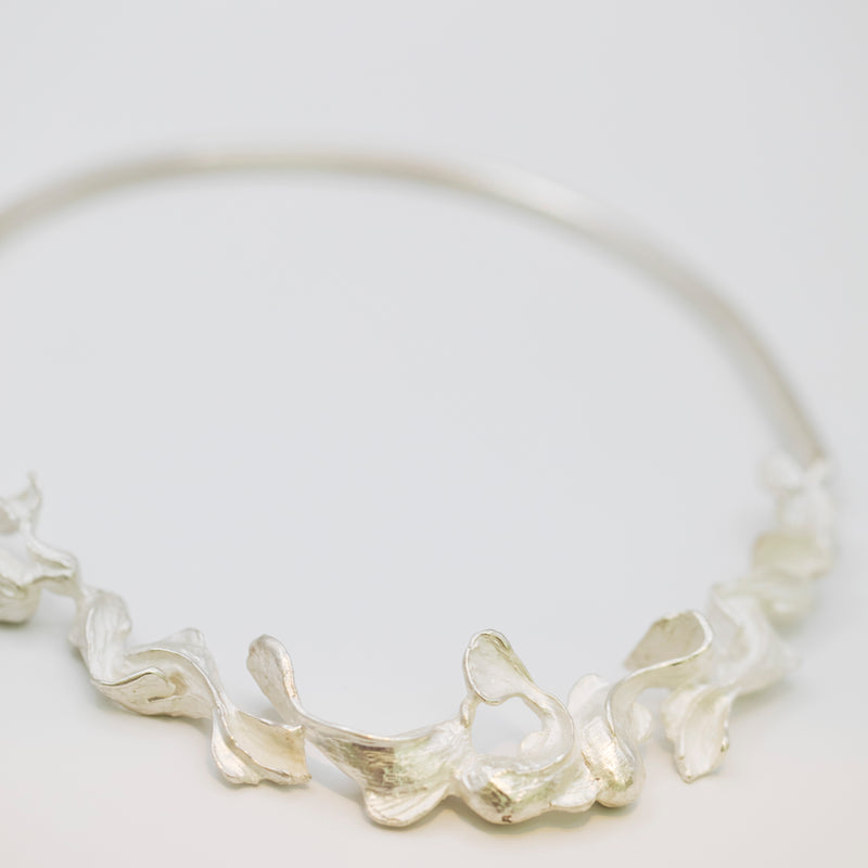 Jiyoung Lee - School of Fish Necklace