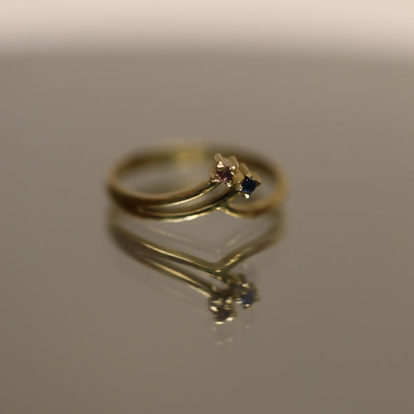 SGS Jewellery - Starburst Ring