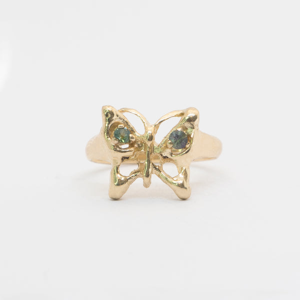 SGS Jewellery - Butterfly Ring