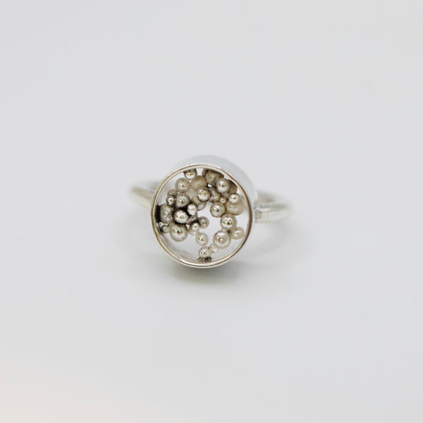 Jiyoung Lee - Granules Ring