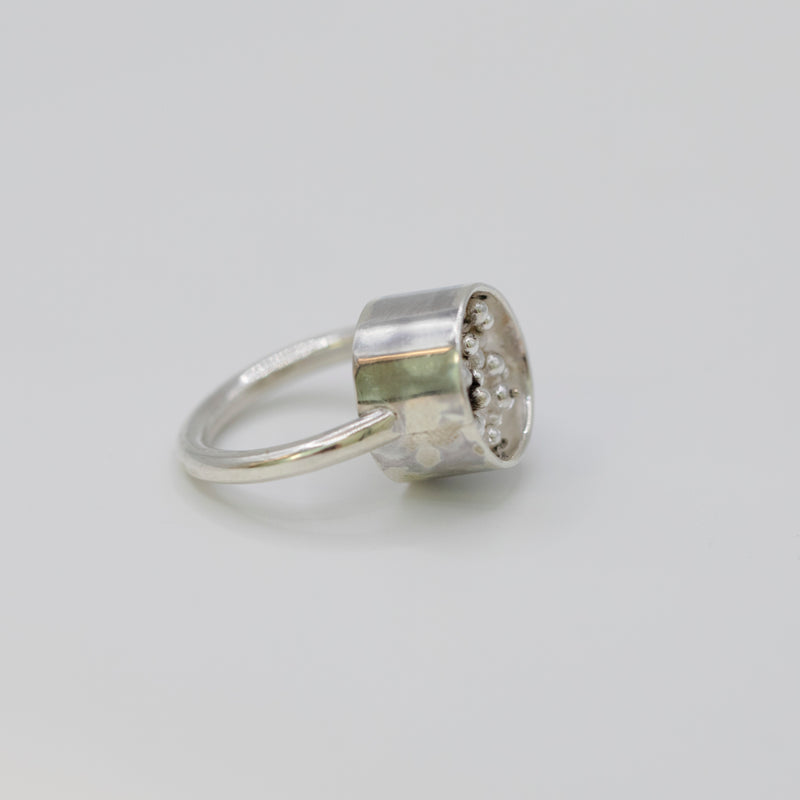 Jiyoung Lee - Granules Ring