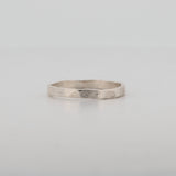 Comune - Wedding Band 1 (Hammered)