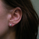 Comune - Large Pearl Studs