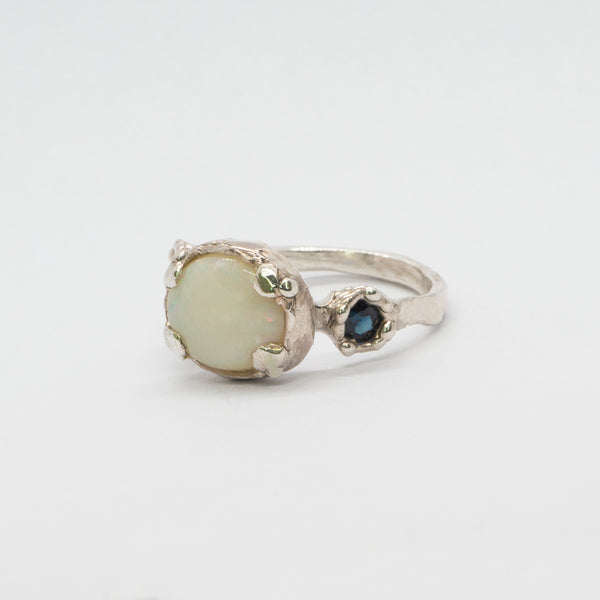 Sacreflux - Large Opal Ring