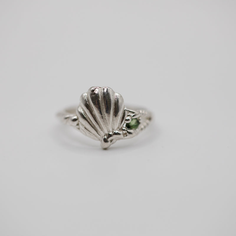 SGS Jewellery - Bespoke - Little Mermaid Ring