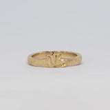 Olivia Ware - Lotus Ring - Rebirth and Courage