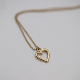 Une - Mini Heart Necklace