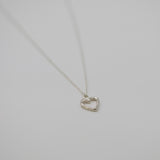 Une - Mini Heart Necklace