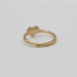 Une - Mini Heart Pinky Ring