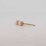 Comune - Small Pearl Studs