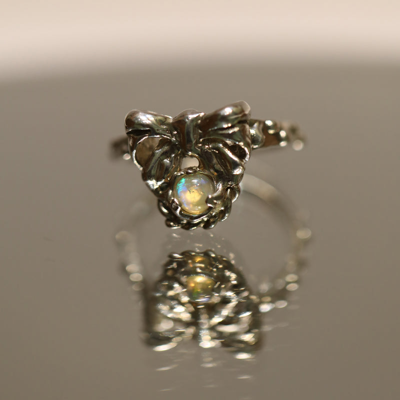 SGS Jewellery - Once Off Bow My Opal Ring