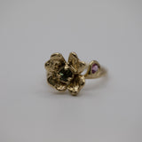 SGS Jewellery - Bespoke - Pansy Ring