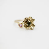 SGS Jewellery - Bespoke - Pansy Ring