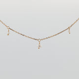 Comune - Freshwater Pearl - Droplet Necklace