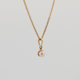 Comune - Freshwater Pearl - Solo Necklace