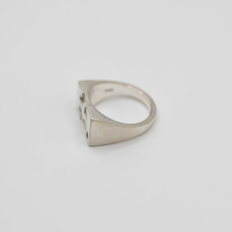 Patricia Chiuariu - She's Powerful - Ring iii