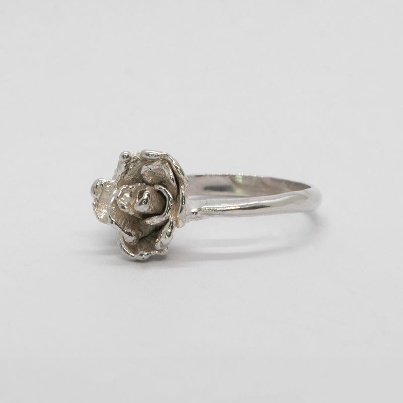 SGS Jewellery - Bespoke - Rose Ring
