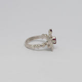 SGS Jewellery - Bespoke - Flower Grove Ring