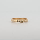 Comune - Wedding Band 2 (Sandcast)