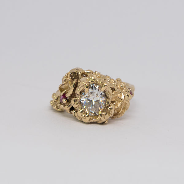 SGS Jewellery - Bespoke - Garden Path Ring