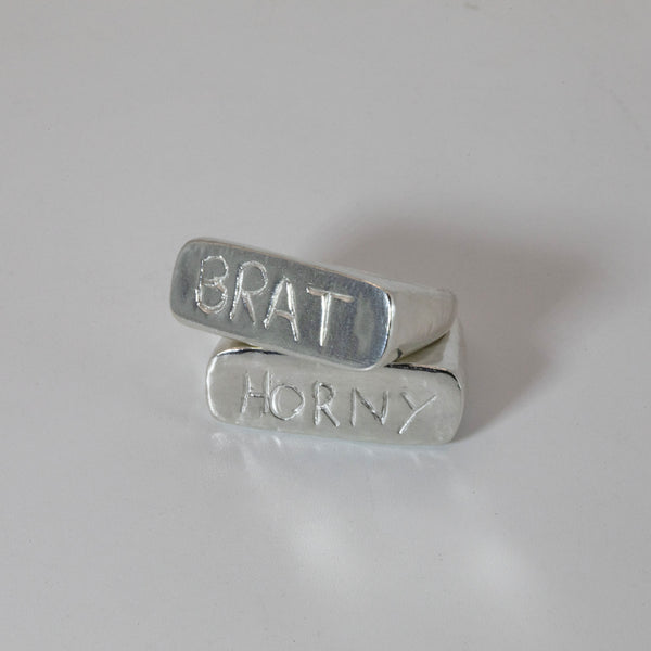 FILTHYY SIGNET (BRAT)