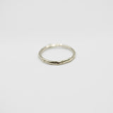 SGS Jewellery - The Simple Band - Thin