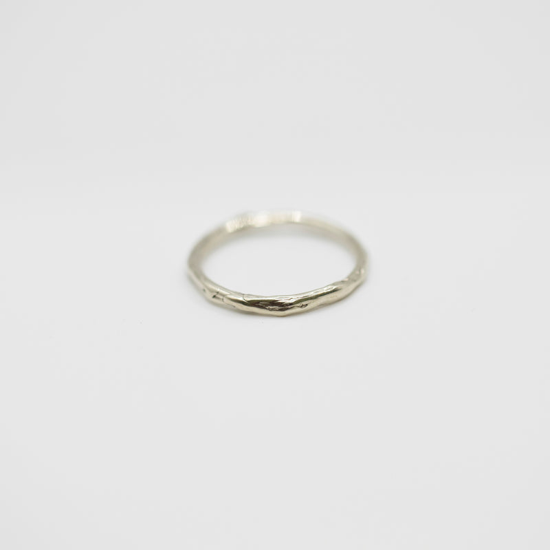 SGS Jewellery - The Simple Band - Thin