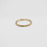 SGS Jewellery - The Simple Band - Thin