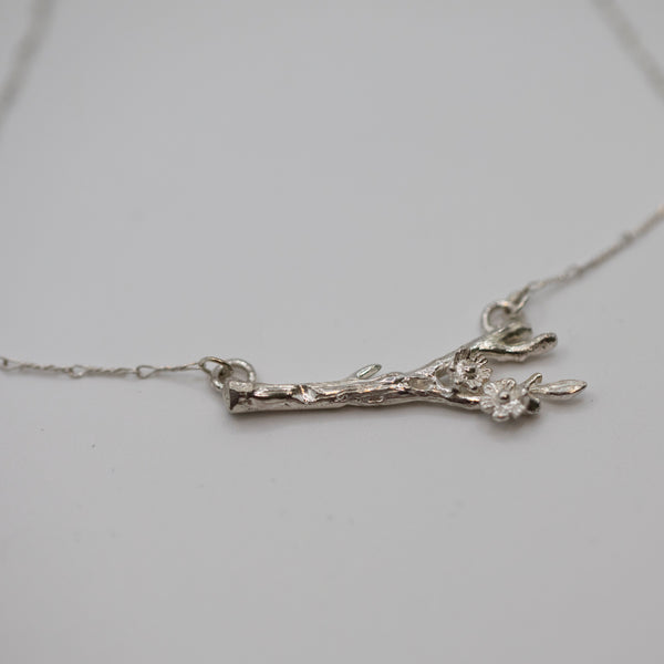 SGS Jewellery - Bespoke - Twig Necklace