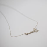 SGS Jewellery - Bespoke - Twig Necklace