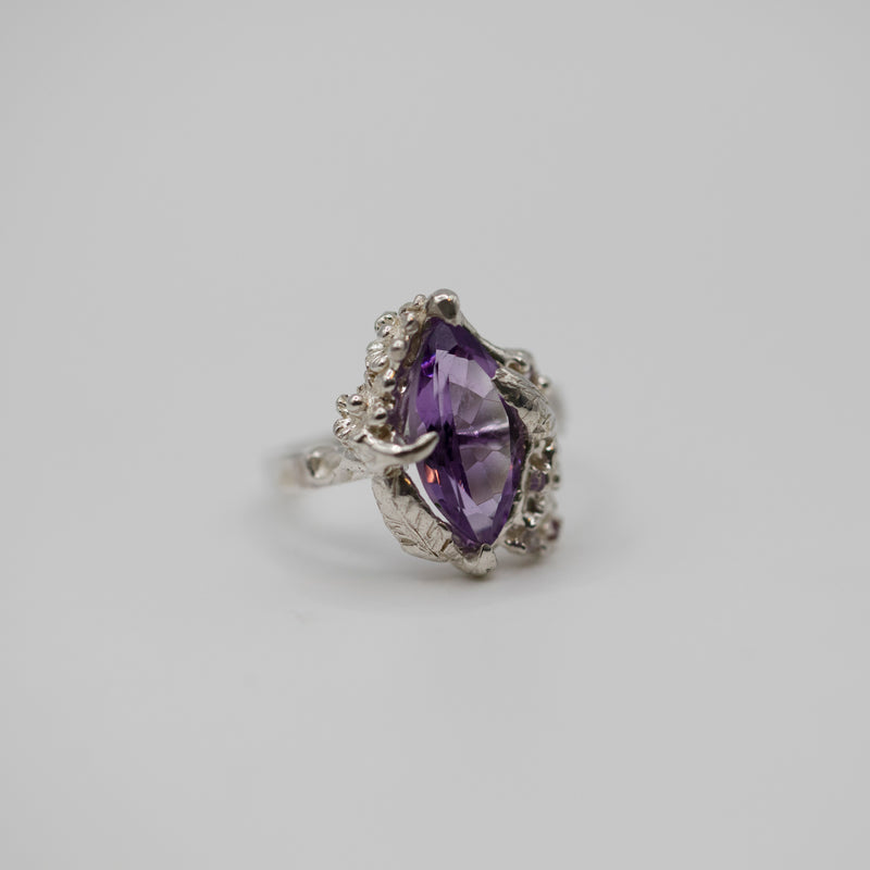 SGS Jewellery - Bespoke - Wisteria Ring