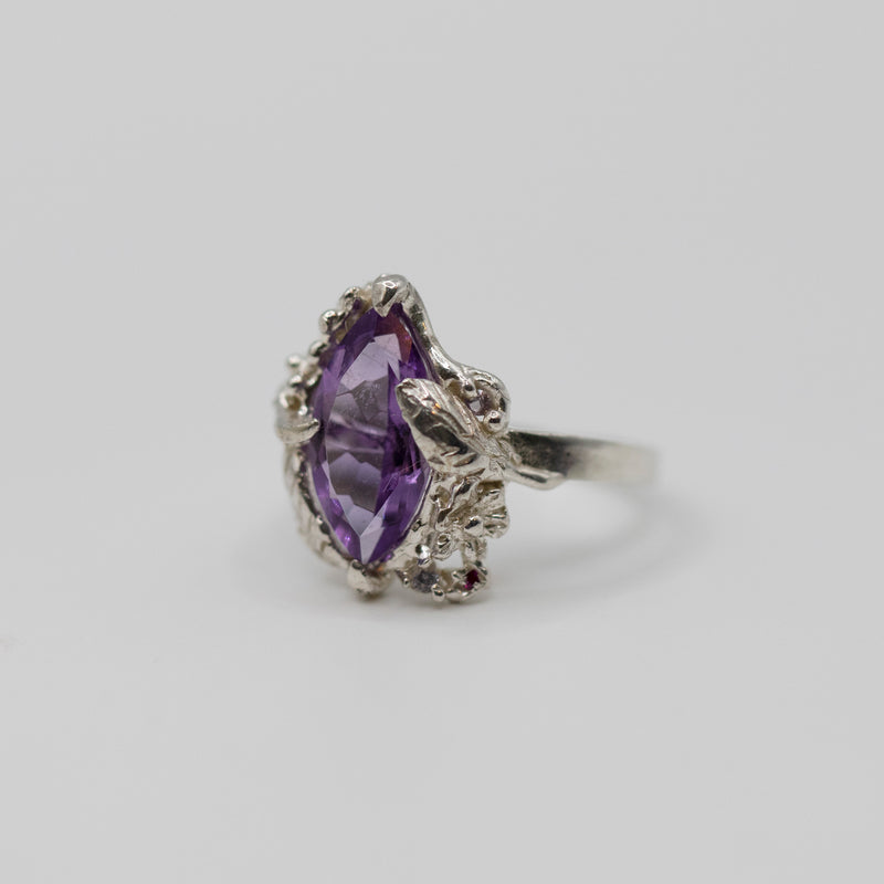 SGS Jewellery - Bespoke - Wisteria Ring