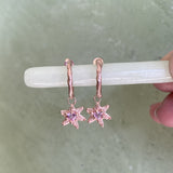 Eloise Falkiner - Starfish Earrings