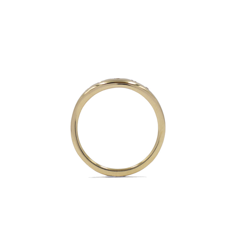 Benjamin Rose - Diamond Dome Ring