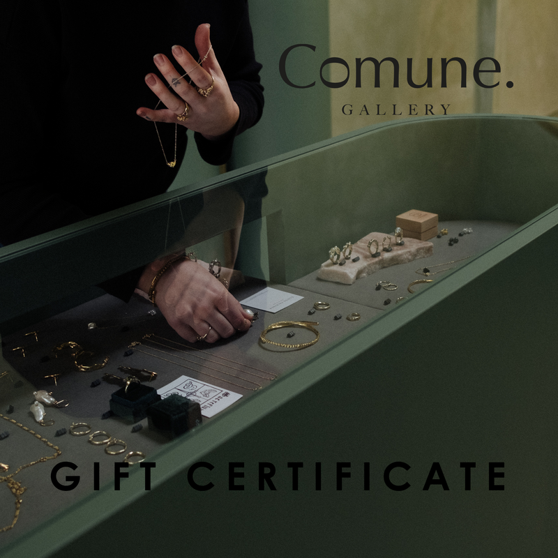 Comune Gallery Gift Card