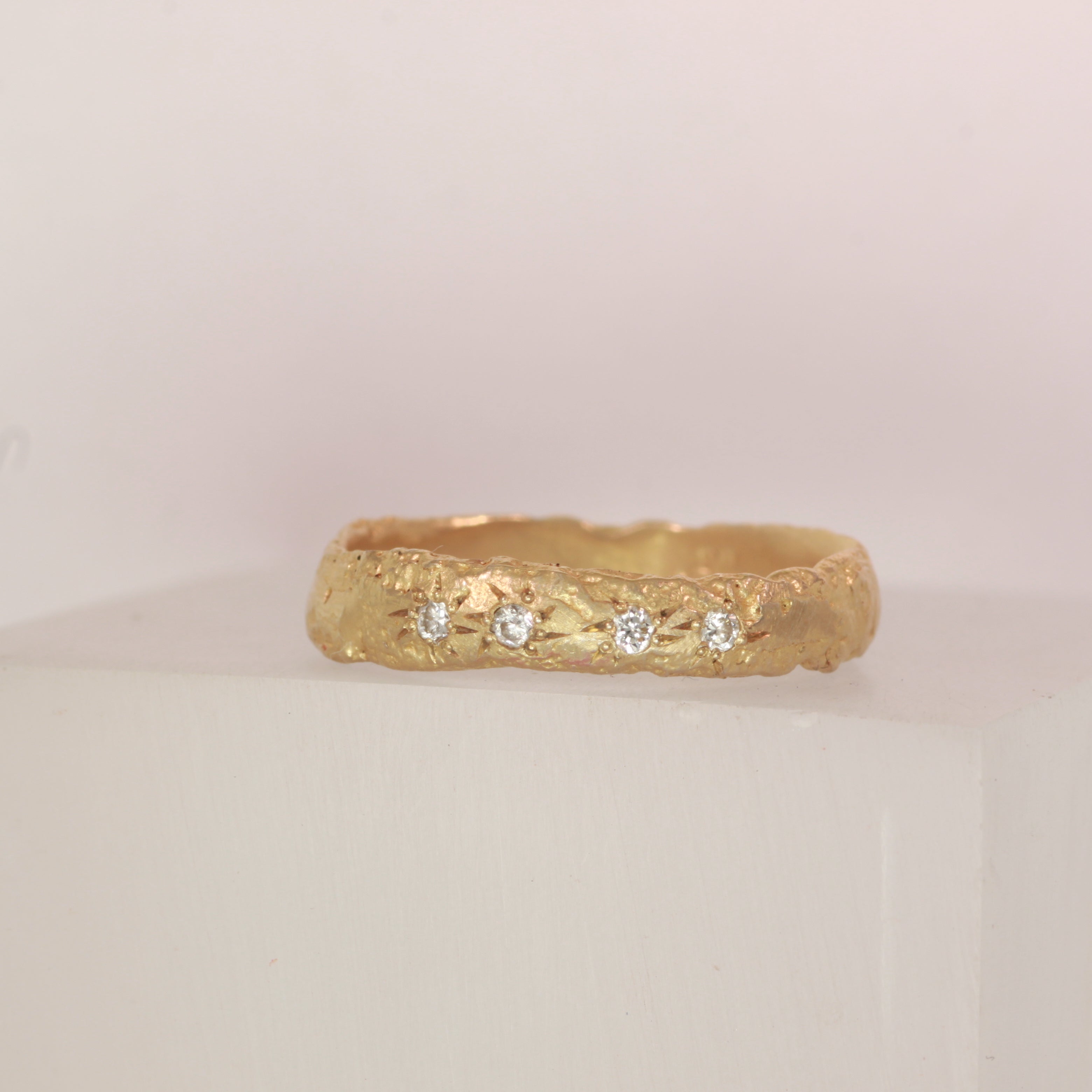 Bonus Prize - Squashed Croissant Ring – Comune Gallery