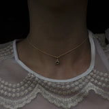 Eloise Falkiner - Naiads - Rockpool Charm Necklace