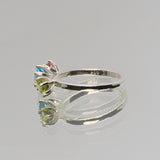 Une - Customisable Triad Ring