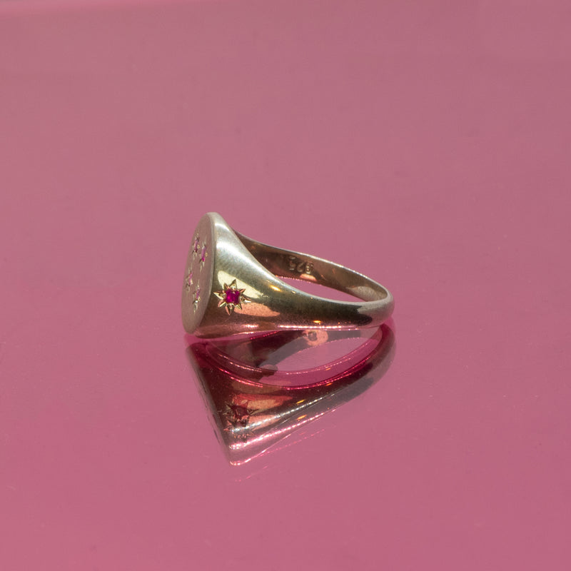 Une - Asteria - Tourmaline Ring