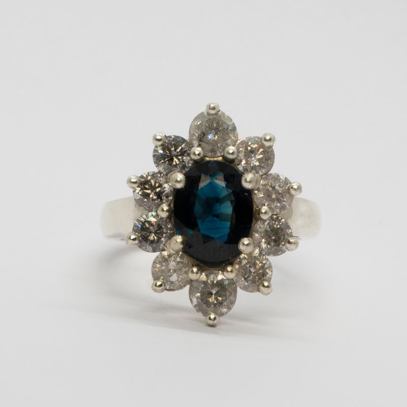Comune - Bespoke - Princess Diana Ring