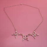SGS Jewellery - Butterfly Necklace