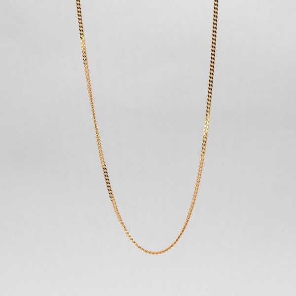 Comune - Minimalist Collection - Diamond Cut Necklace