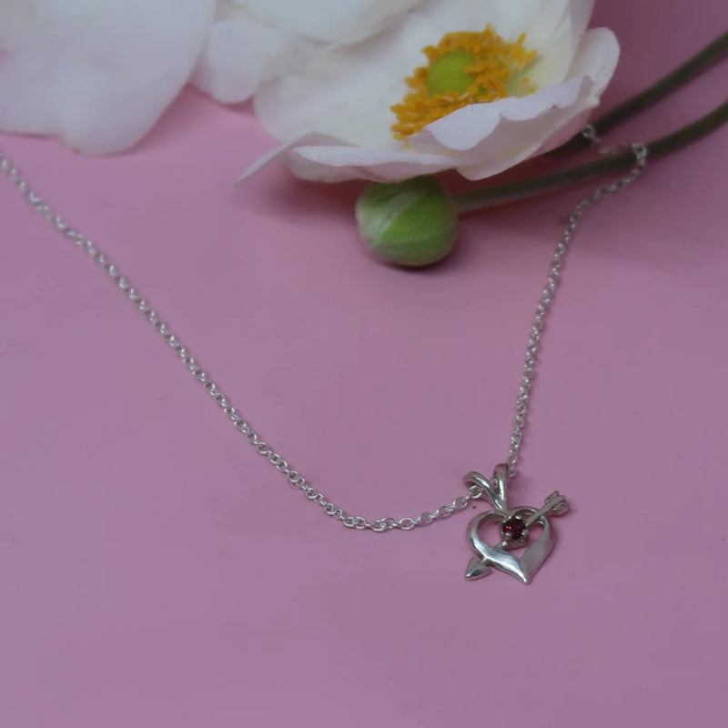 SGS Jewellery - Love Struck Necklace