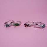 SGS Jewellery - Lizard Queen Ring