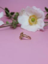 SGS Jewellery - Mini Flirty Flower Ring