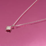 Une - Asteria - North Star Necklace