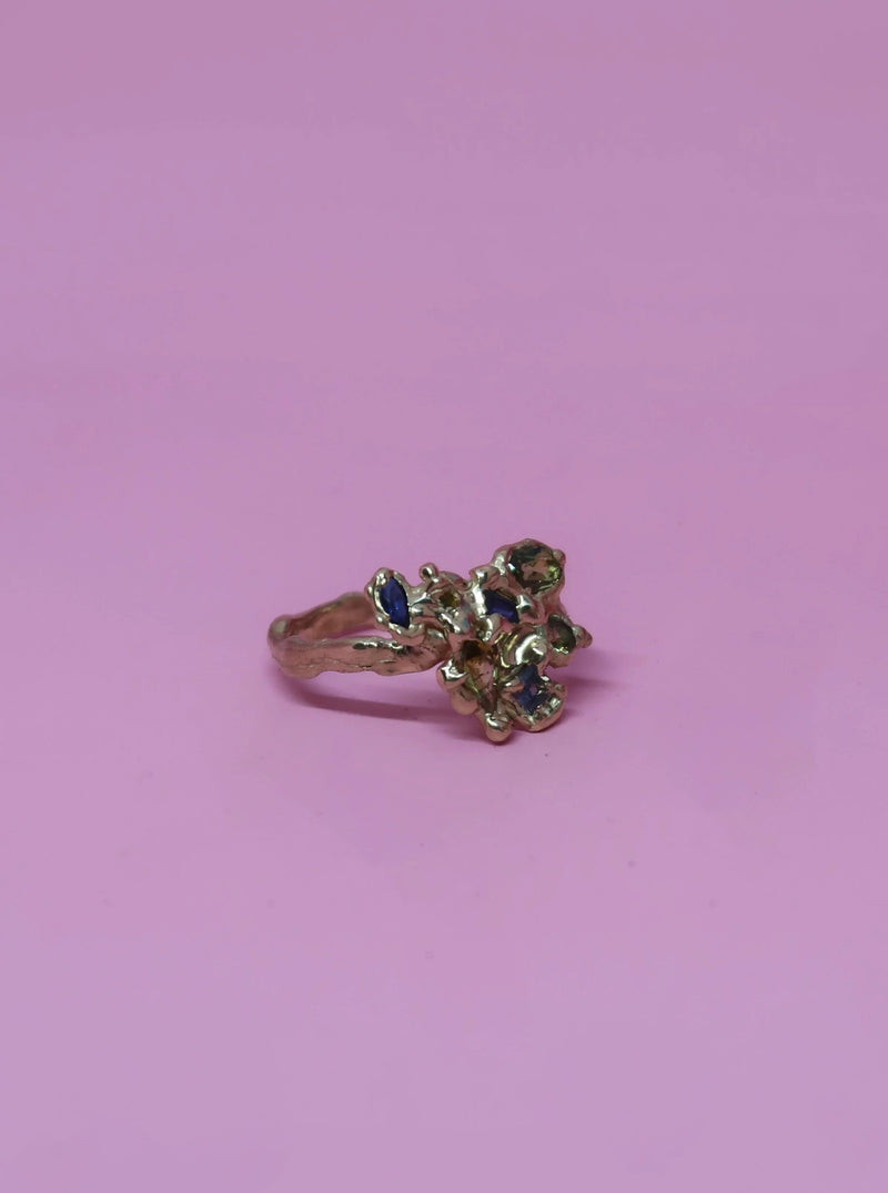 SGS Jewellery - Bespoke Treasure Ring