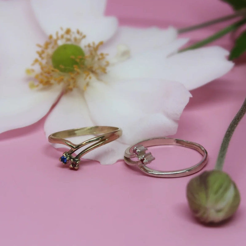 SGS Jewellery - Starburst Ring