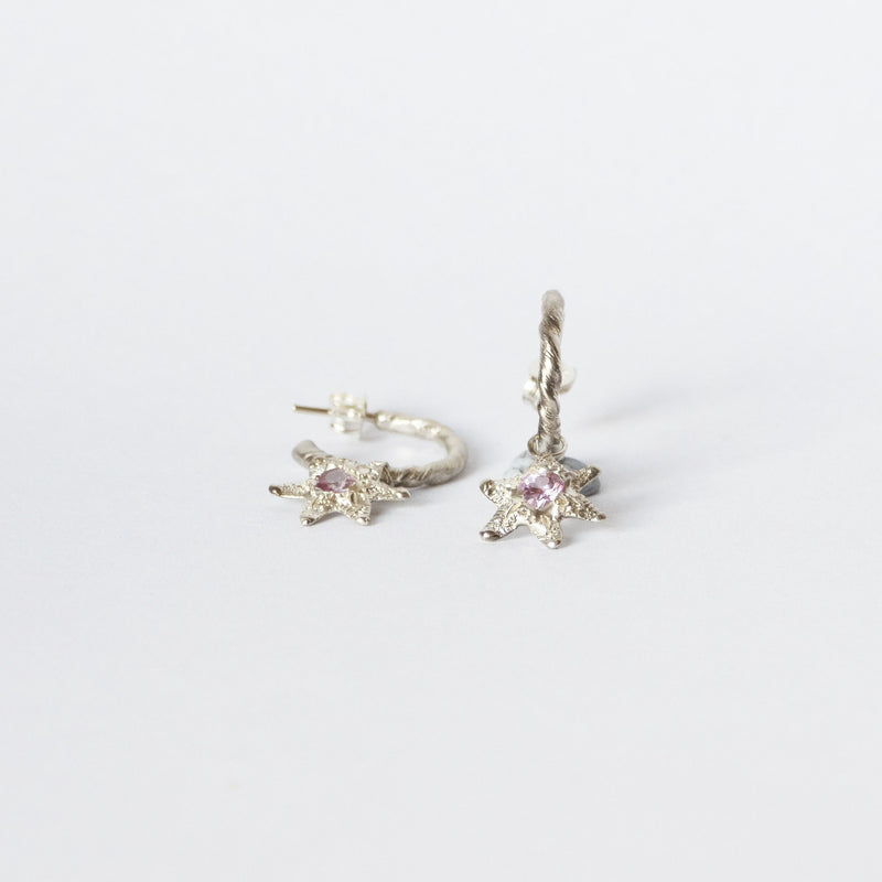 Eloise Falkiner - Starfish Earrings